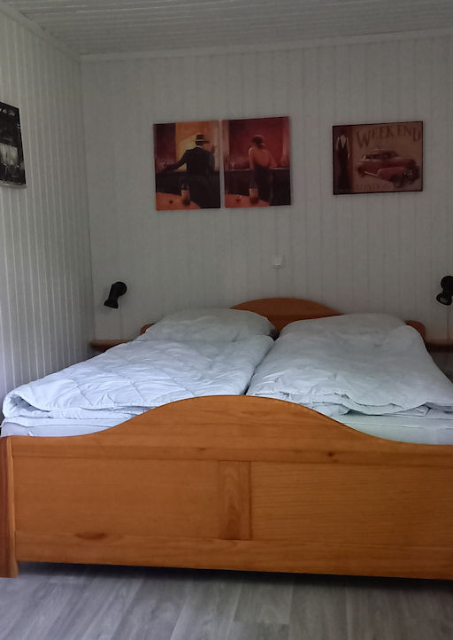 Haus 1 Schlafzimmer