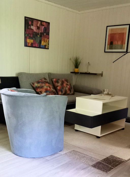 Haus 1 Wohnzimmer