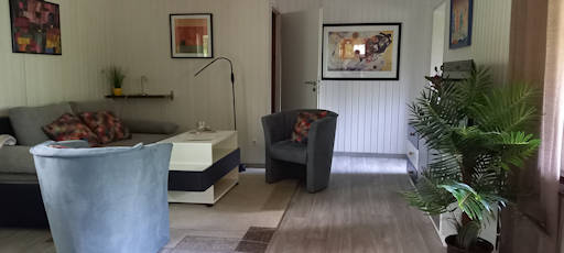 Haus 1 Wohnzimmer