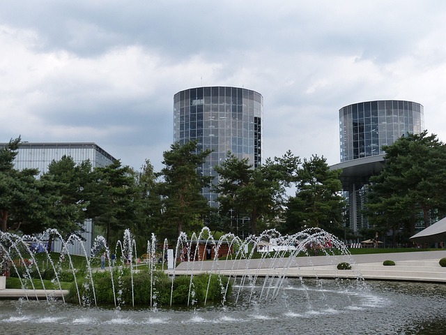 Autostadt Wolfsburg